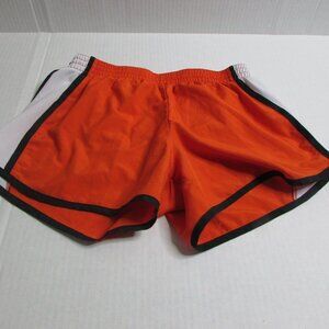Augusta Sportswear Athletic Shorts M Orange Running Workout